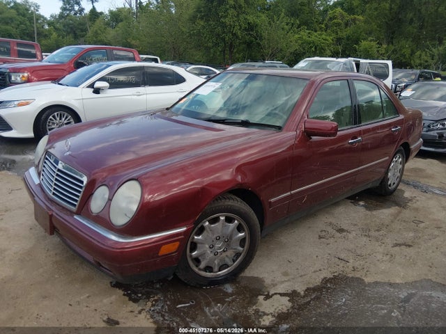Aukcja sprzedaży 1999 Mercedes-benz E 320, vin: WDBJF65H9XA774190, numer aukcji: 45107376