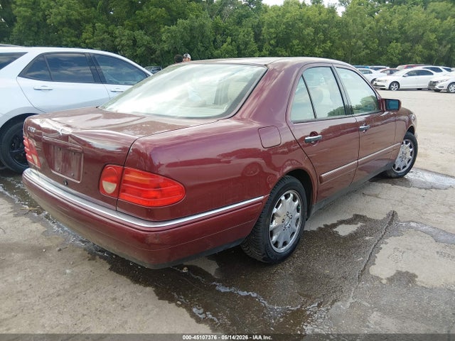 Aukcja sprzedaży 1999 Mercedes-benz E 320, vin: WDBJF65H9XA774190, numer aukcji: 45107376