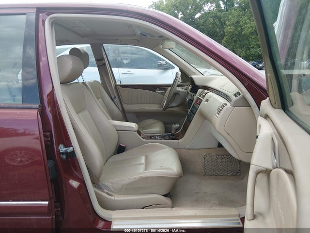 Aukcja sprzedaży 1999 Mercedes-benz E 320, vin: WDBJF65H9XA774190, numer aukcji: 45107376