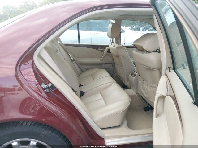 Aukcja sprzedaży 1999 Mercedes-benz E 320, vin: WDBJF65H9XA774190, numer aukcji: 45107376
