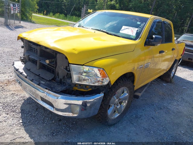Aukcja sprzedaży 2015 Ram 1500 Big Horn, vin: 1C6RR6LT1FS658548, numer aukcji: 45107377