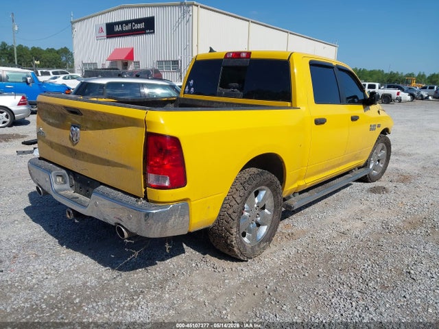 Aukcja sprzedaży 2015 Ram 1500 Big Horn, vin: 1C6RR6LT1FS658548, numer aukcji: 45107377
