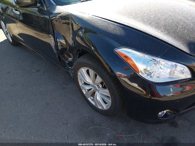 Aukcja sprzedaży 2011 Infiniti M37x, vin: JN1BY1AR6BM371957, numer aukcji: 45107378