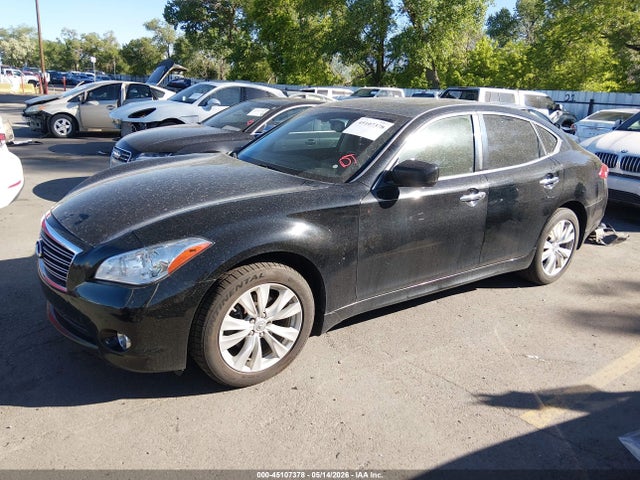 Aukcja sprzedaży 2011 Infiniti M37x, vin: JN1BY1AR6BM371957, numer aukcji: 45107378