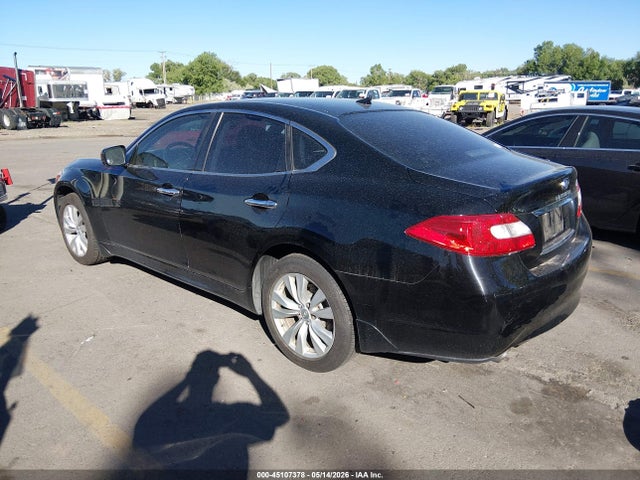 Aukcja sprzedaży 2011 Infiniti M37x, vin: JN1BY1AR6BM371957, numer aukcji: 45107378