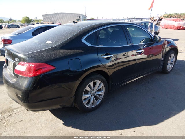 Aukcja sprzedaży 2011 Infiniti M37x, vin: JN1BY1AR6BM371957, numer aukcji: 45107378