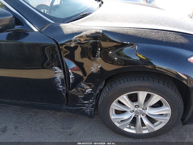 Aukcja sprzedaży 2011 Infiniti M37x, vin: JN1BY1AR6BM371957, numer aukcji: 45107378