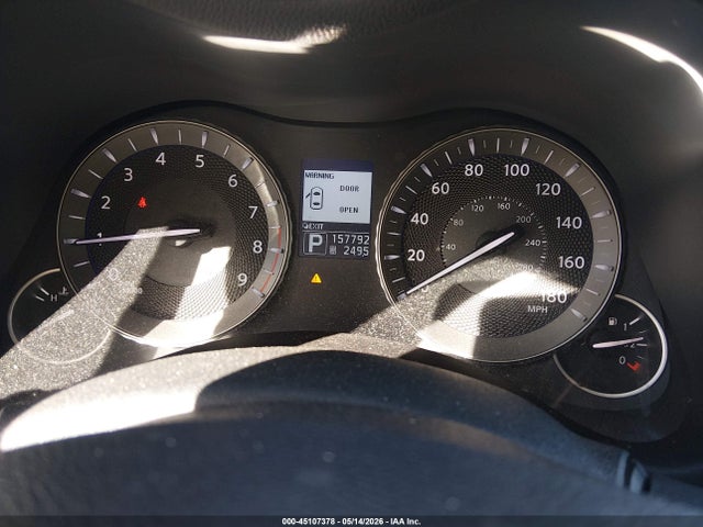 Aukcja sprzedaży 2011 Infiniti M37x, vin: JN1BY1AR6BM371957, numer aukcji: 45107378