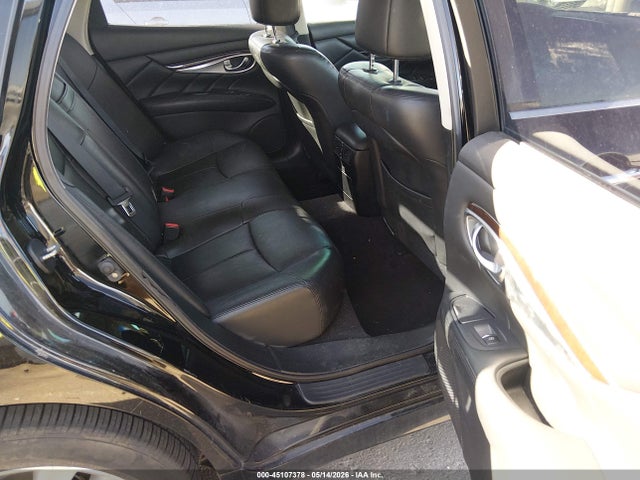 Aukcja sprzedaży 2011 Infiniti M37x, vin: JN1BY1AR6BM371957, numer aukcji: 45107378