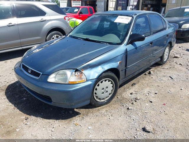 Aukcja sprzedaży 1997 Honda Civic Dx, vin: JHMEJ6529VS035002, numer aukcji: 45107380