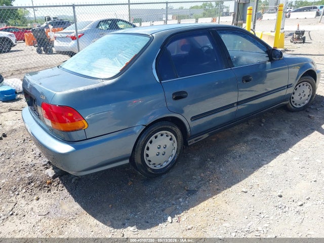 Aukcja sprzedaży 1997 Honda Civic Dx, vin: JHMEJ6529VS035002, numer aukcji: 45107380