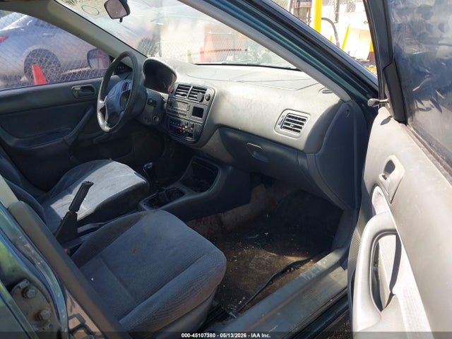 Aukcja sprzedaży 1997 Honda Civic Dx, vin: JHMEJ6529VS035002, numer aukcji: 45107380