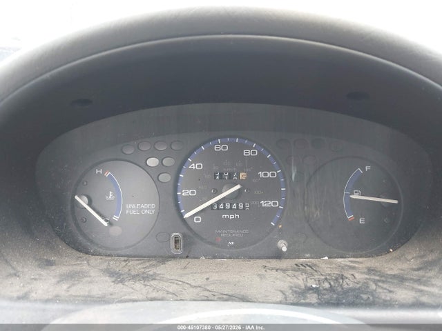 Aukcja sprzedaży 1997 Honda Civic Dx, vin: JHMEJ6529VS035002, numer aukcji: 45107380