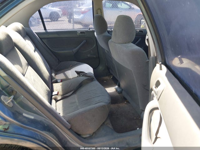 Aukcja sprzedaży 1997 Honda Civic Dx, vin: JHMEJ6529VS035002, numer aukcji: 45107380