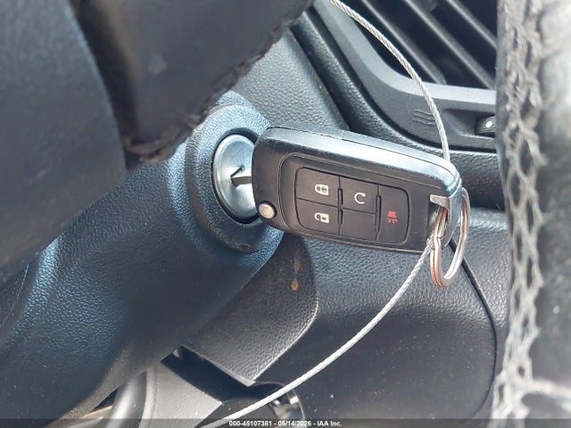 45107381 :رقم المزاد ، 2GNFLEEKXD6306331 vin ، 2013 Chevrolet Equinox 1lt مزاد بيع