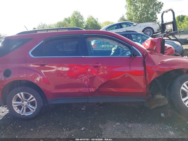 45107381 :رقم المزاد ، 2GNFLEEKXD6306331 vin ، 2013 Chevrolet Equinox 1lt مزاد بيع