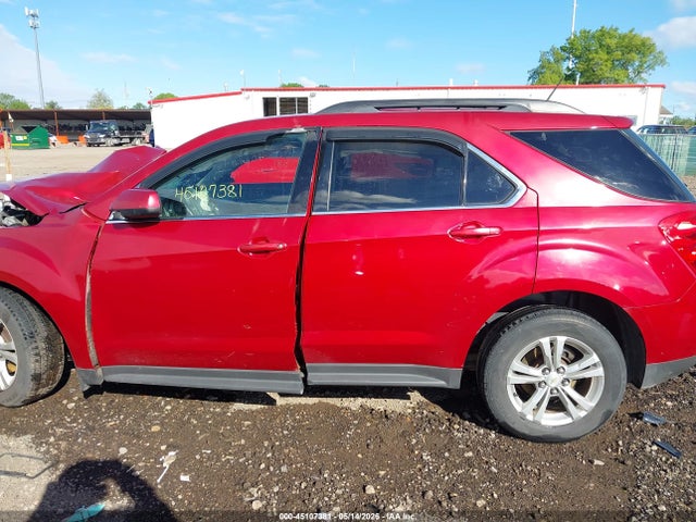 45107381 :رقم المزاد ، 2GNFLEEKXD6306331 vin ، 2013 Chevrolet Equinox 1lt مزاد بيع