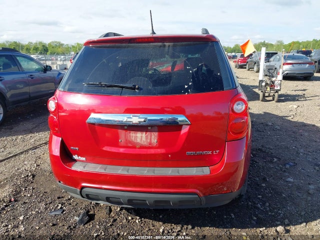 45107381 :رقم المزاد ، 2GNFLEEKXD6306331 vin ، 2013 Chevrolet Equinox 1lt مزاد بيع