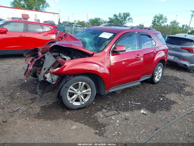 45107381 :رقم المزاد ، 2GNFLEEKXD6306331 vin ، 2013 Chevrolet Equinox 1lt مزاد بيع