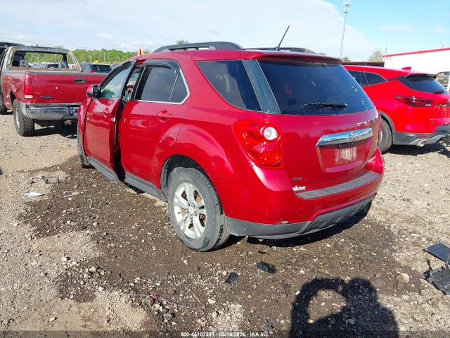 45107381 :رقم المزاد ، 2GNFLEEKXD6306331 vin ، 2013 Chevrolet Equinox 1lt مزاد بيع