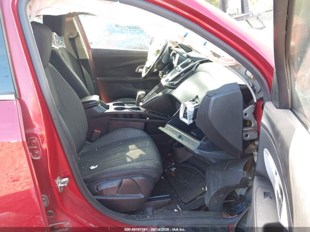 45107381 :رقم المزاد ، 2GNFLEEKXD6306331 vin ، 2013 Chevrolet Equinox 1lt مزاد بيع