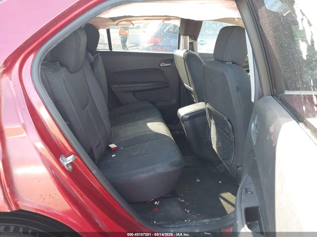 45107381 :رقم المزاد ، 2GNFLEEKXD6306331 vin ، 2013 Chevrolet Equinox 1lt مزاد بيع