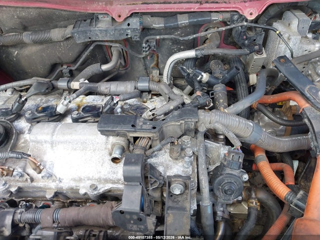 45107385 :رقم المزاد ، JTDZN3EU6C3143334 vin ، 2012 Toyota Prius V Two مزاد بيع