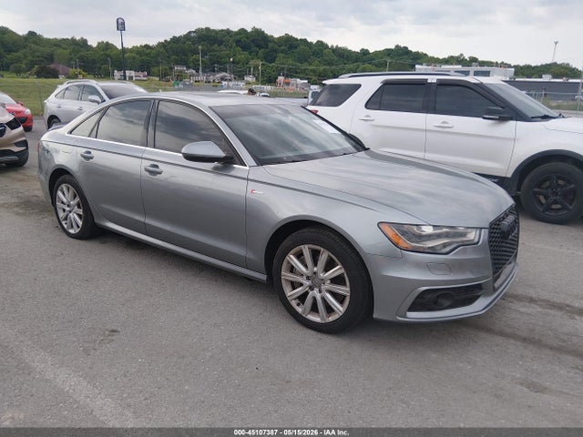 Продаж на аукціоні авто 2012 Audi A6 3.0 Premium, vin: WAUHGAFC5CN087680, номер лоту: 45107387