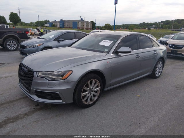 45107387 :رقم المزاد ، WAUHGAFC5CN087680 vin ، 2012 Audi A6 3.0 Premium مزاد بيع