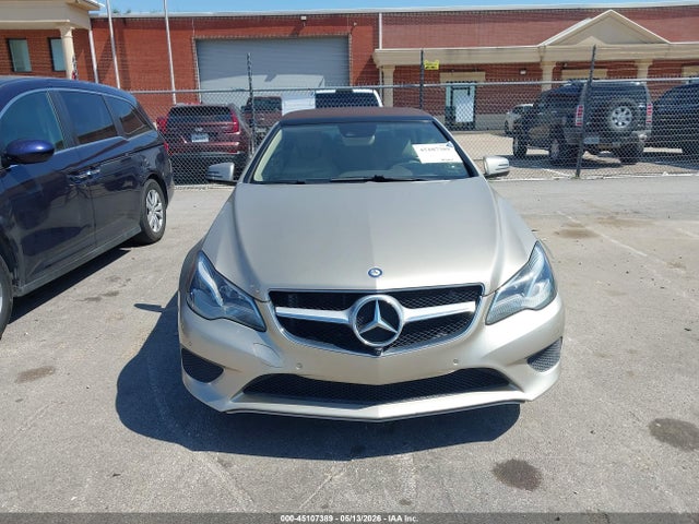 Продажа на аукционе авто 2015 Mercedes-benz E 400, vin: WDDKK6FF7FF294395, номер лота: 45107389