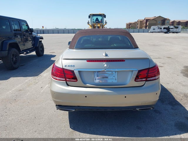 Продажа на аукционе авто 2015 Mercedes-benz E 400, vin: WDDKK6FF7FF294395, номер лота: 45107389