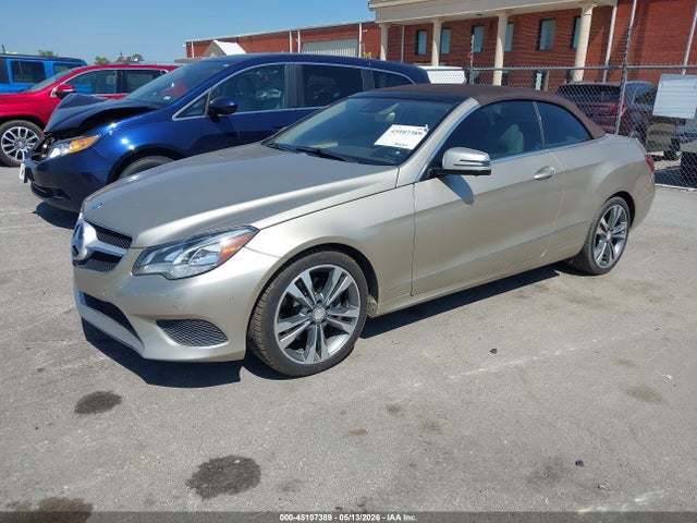 Продажа на аукционе авто 2015 Mercedes-benz E 400, vin: WDDKK6FF7FF294395, номер лота: 45107389