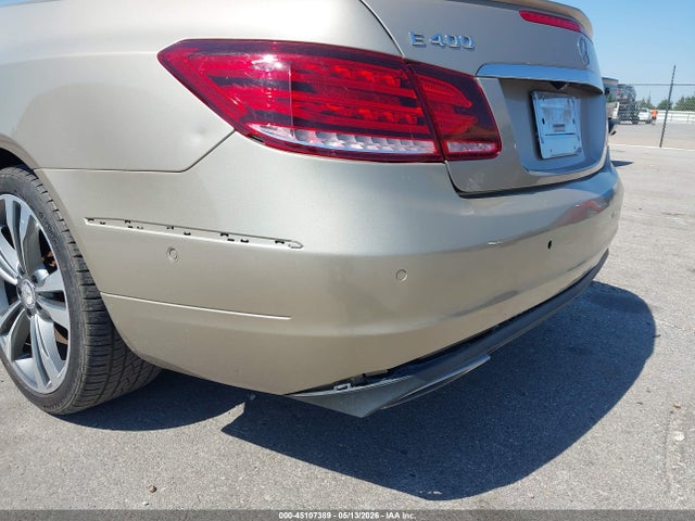Продажа на аукционе авто 2015 Mercedes-benz E 400, vin: WDDKK6FF7FF294395, номер лота: 45107389