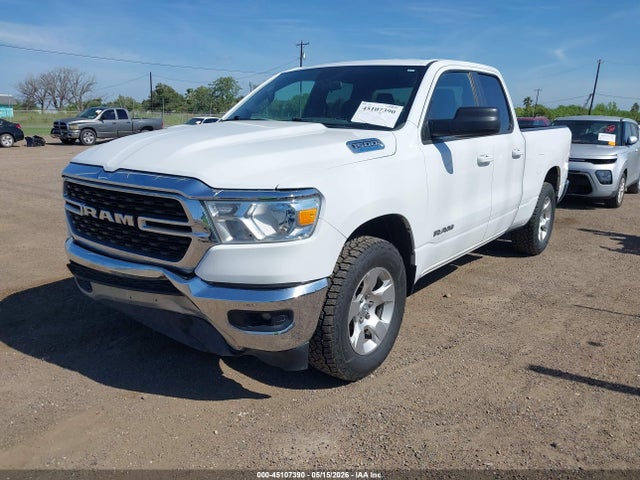 2022 Ram 1500 Lone Star  4x2 6'4 Box მანქანა იყიდება აუქციონზე, vin: 1C6RREBG7NN274074, აუქციონის ნომერი: 45107390