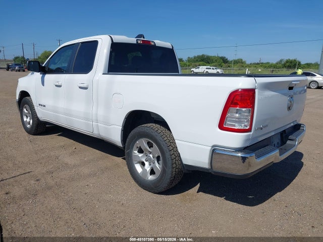 2022 Ram 1500 Lone Star  4x2 6'4 Box მანქანა იყიდება აუქციონზე, vin: 1C6RREBG7NN274074, აუქციონის ნომერი: 45107390