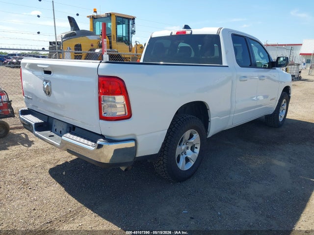 2022 Ram 1500 Lone Star  4x2 6'4 Box მანქანა იყიდება აუქციონზე, vin: 1C6RREBG7NN274074, აუქციონის ნომერი: 45107390