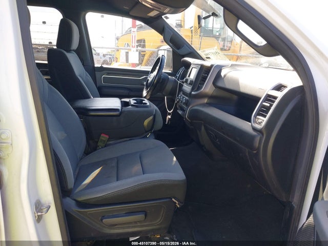 2022 Ram 1500 Lone Star  4x2 6'4 Box მანქანა იყიდება აუქციონზე, vin: 1C6RREBG7NN274074, აუქციონის ნომერი: 45107390
