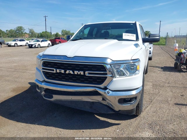 2022 Ram 1500 Lone Star  4x2 6'4 Box მანქანა იყიდება აუქციონზე, vin: 1C6RREBG7NN274074, აუქციონის ნომერი: 45107390