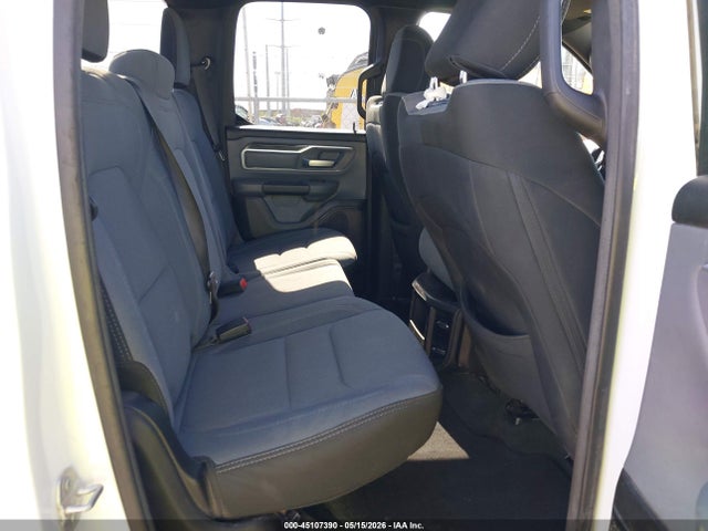 2022 Ram 1500 Lone Star  4x2 6'4 Box მანქანა იყიდება აუქციონზე, vin: 1C6RREBG7NN274074, აუქციონის ნომერი: 45107390