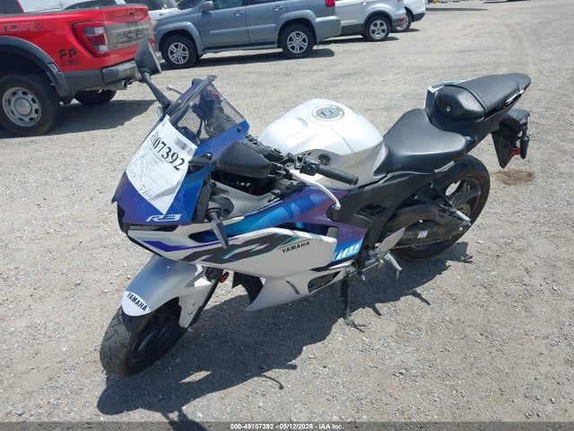 Yamaha Yfz320 Ac 2025 MH3RH25Y8SK001660 Image 2