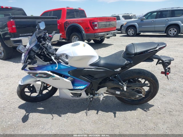 Yamaha Yfz320 Ac 2025 MH3RH25Y8SK001660 Image 13