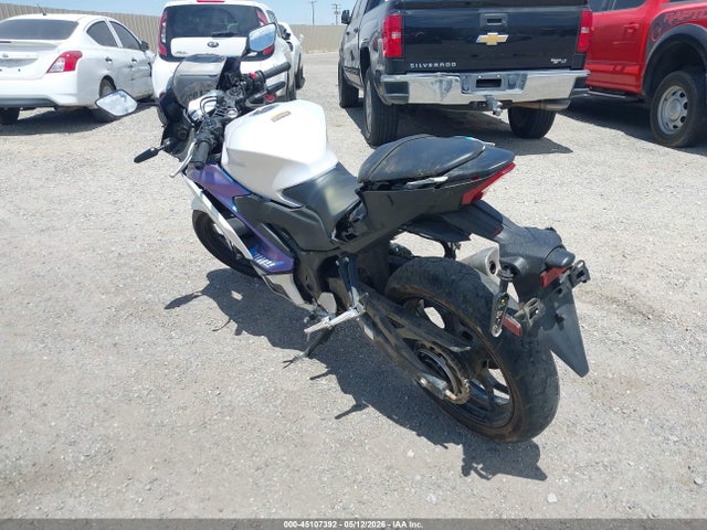 Yamaha Yfz320 Ac 2025 MH3RH25Y8SK001660 Image 3