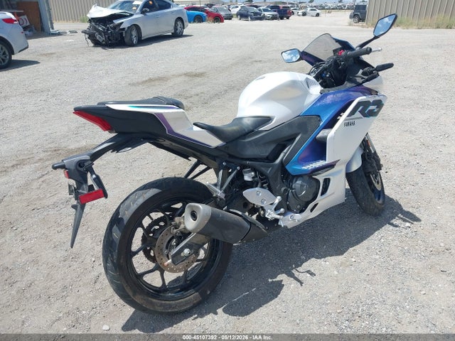 Yamaha Yfz320 Ac 2025 MH3RH25Y8SK001660 Image 4