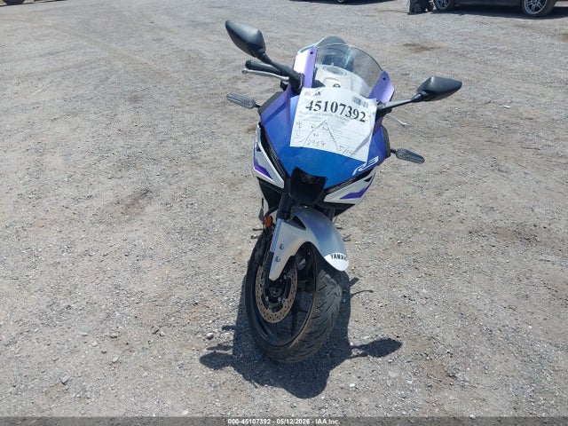 Yamaha Yfz320 Ac 2025 MH3RH25Y8SK001660 Image 5