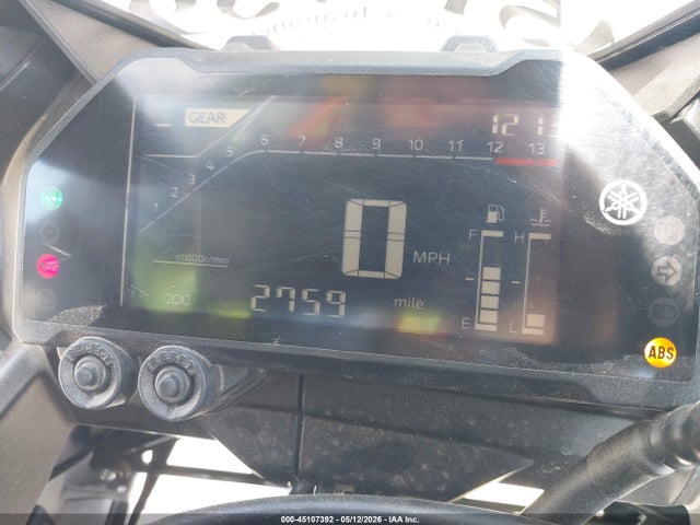 Yamaha Yfz320 Ac 2025 MH3RH25Y8SK001660 Image 7