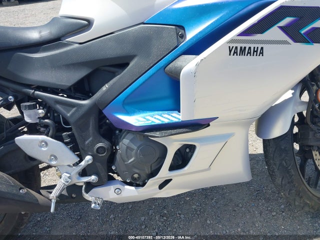 Yamaha Yfz320 Ac 2025 MH3RH25Y8SK001660 Image 8