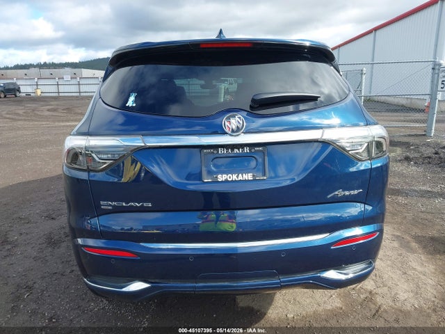 Buick Enclave Avenir Awd 2023 5GAEVCKWXPJ191684 Image 16