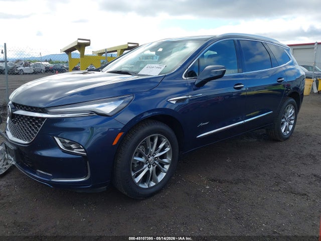 Buick Enclave Avenir Awd 2023 5GAEVCKWXPJ191684 Image 2