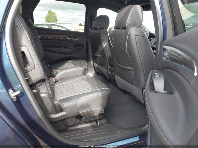Buick Enclave Avenir Awd 2023 5GAEVCKWXPJ191684 Image 8