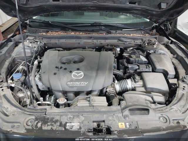 2016 Mazda Mazda6 I Touring მანქანა იყიდება აუქციონზე, vin: JM1GJ1V54G1456982, აუქციონის ნომერი: 45107396